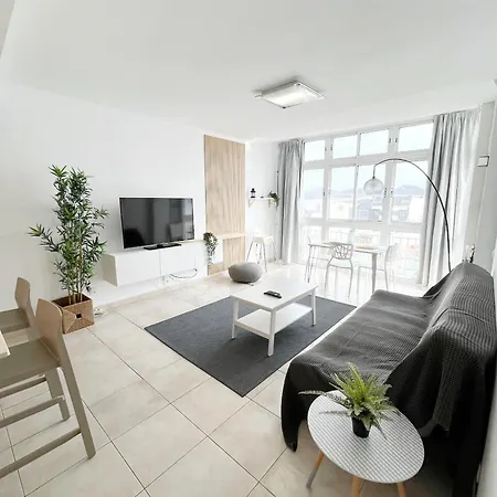 Apartment Almansa Seaview By Canary365