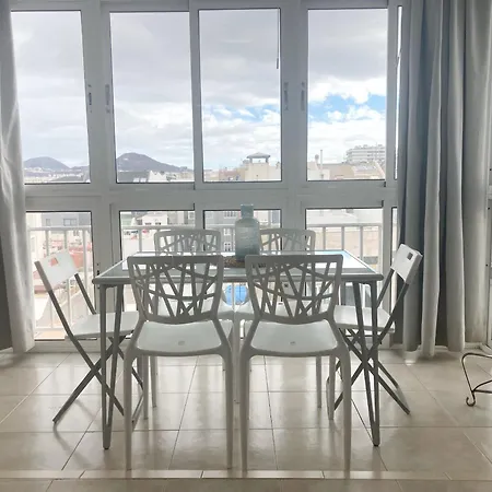 Almansa Seaview By Canary365 Apartment Las Palmas de Gran Canaria
