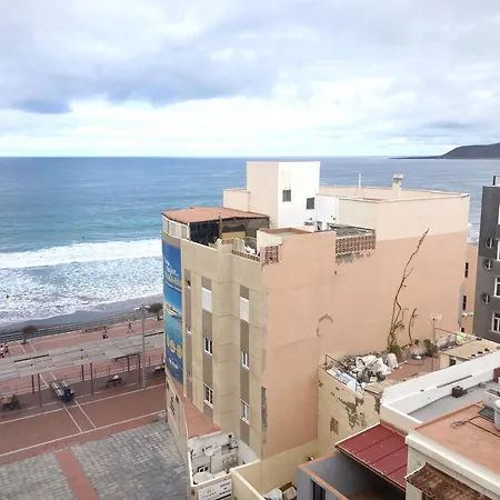 Almansa Seaview By Canary365 Apartment Las Palmas de Gran Canaria