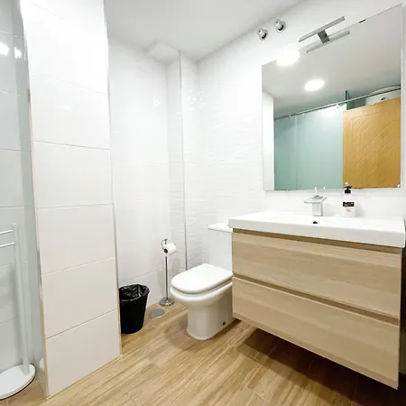 Almansa Seaview By Canary365 Apartment
