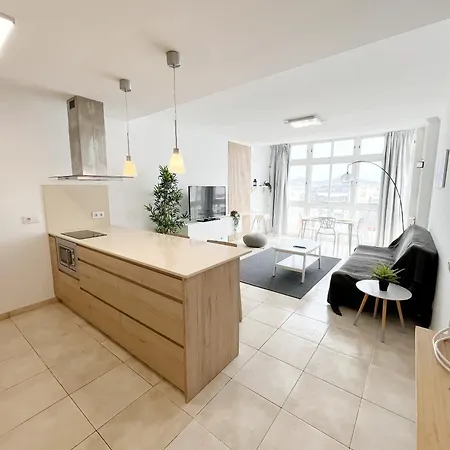 Almansa Seaview By Canary365 Apartment *