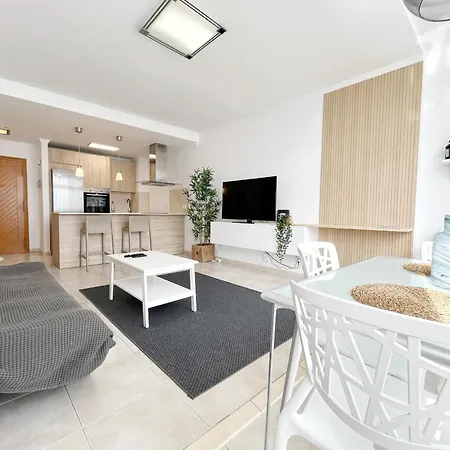 Apartment Almansa Seaview By Canary365 Las Palmas de Gran Canaria